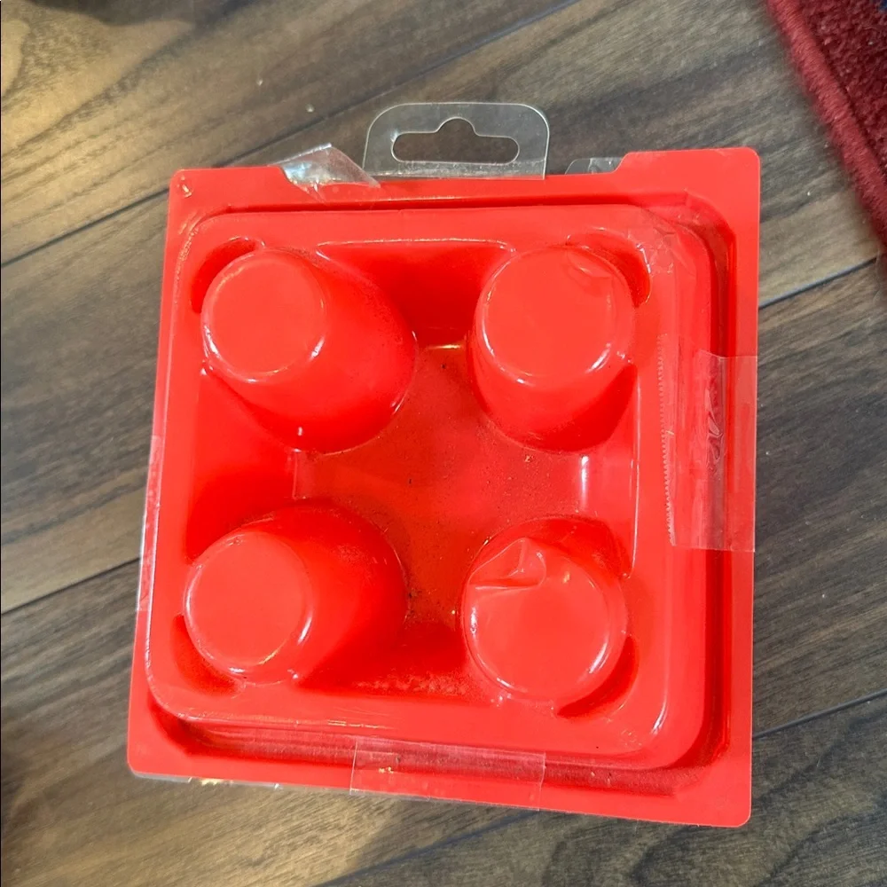 Egglettes Egg Cooker-Hard Boiled Eggs, 4 Egg Cups-As Seen on TV